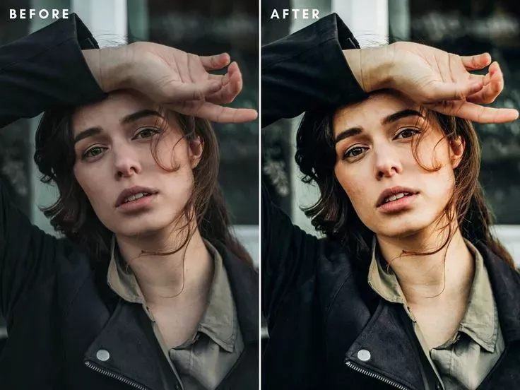Lightroom VS. PS 02